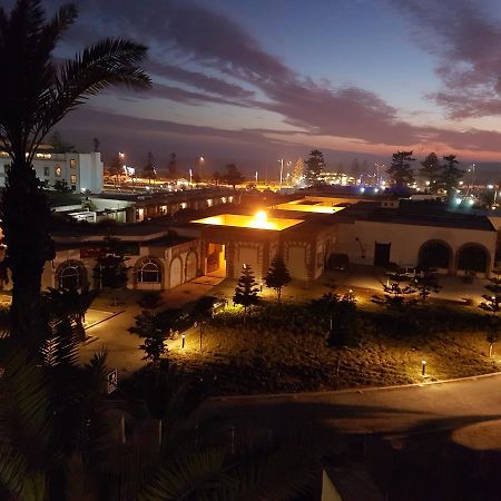 Maison Des Palmiers Essaouira Esterno foto