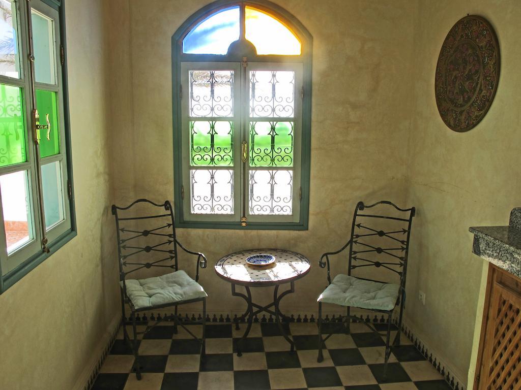 Maison Des Palmiers Essaouira Camera foto
