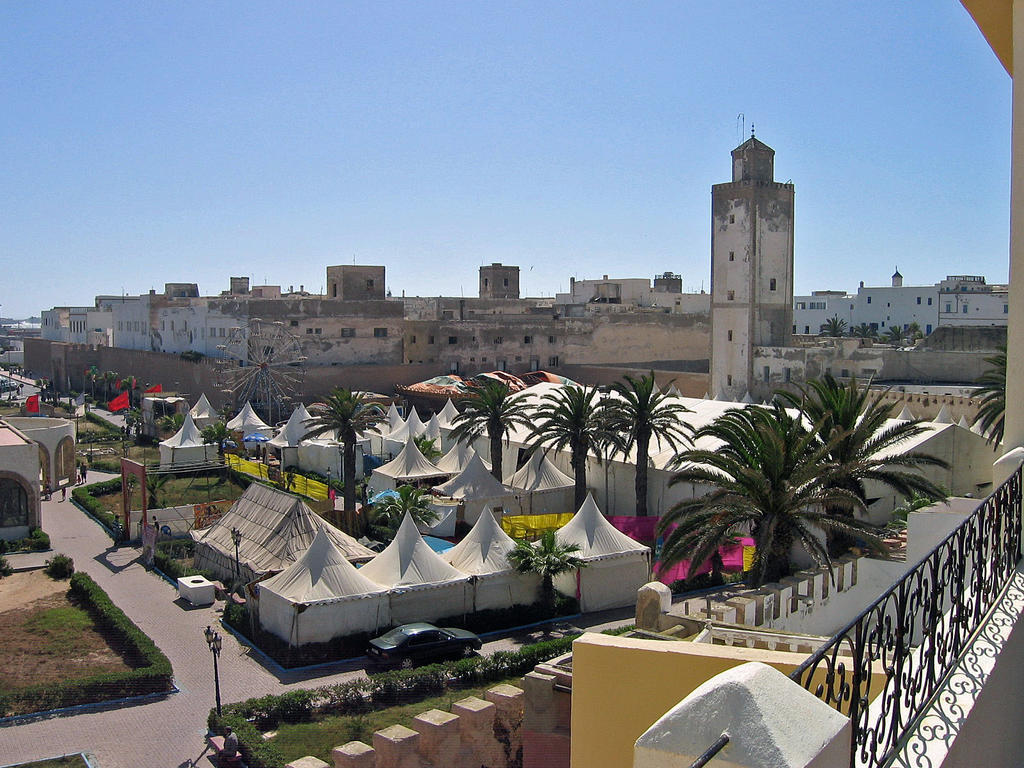 Maison Des Palmiers Essaouira Camera foto