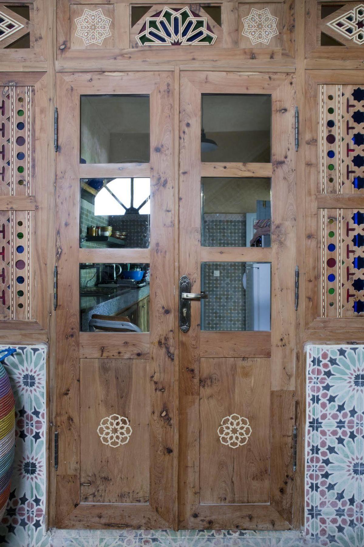 Maison Des Palmiers Essaouira Esterno foto