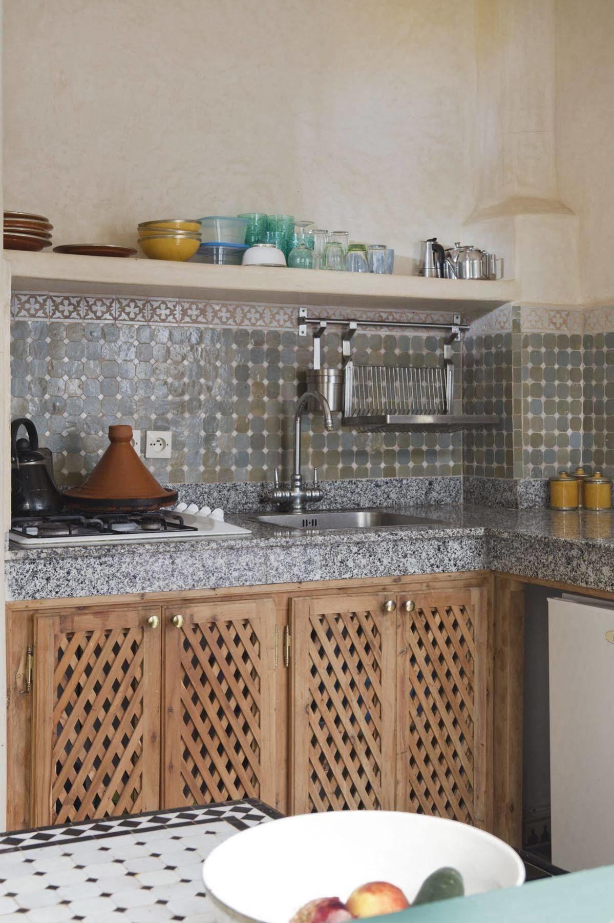 Maison Des Palmiers Essaouira Esterno foto