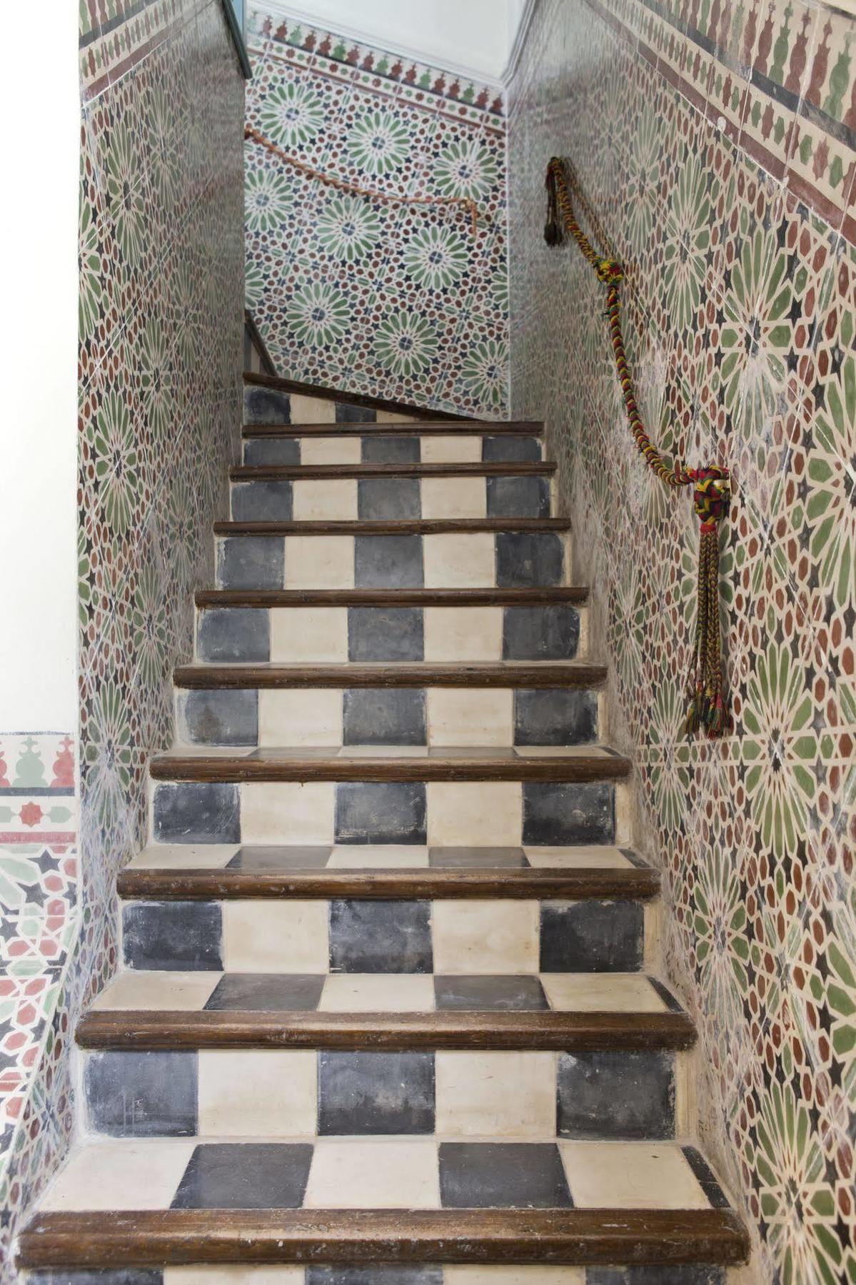 Maison Des Palmiers Essaouira Esterno foto